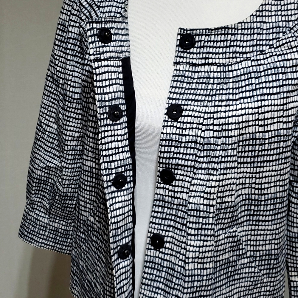 Apostrophe Blazer - image 5